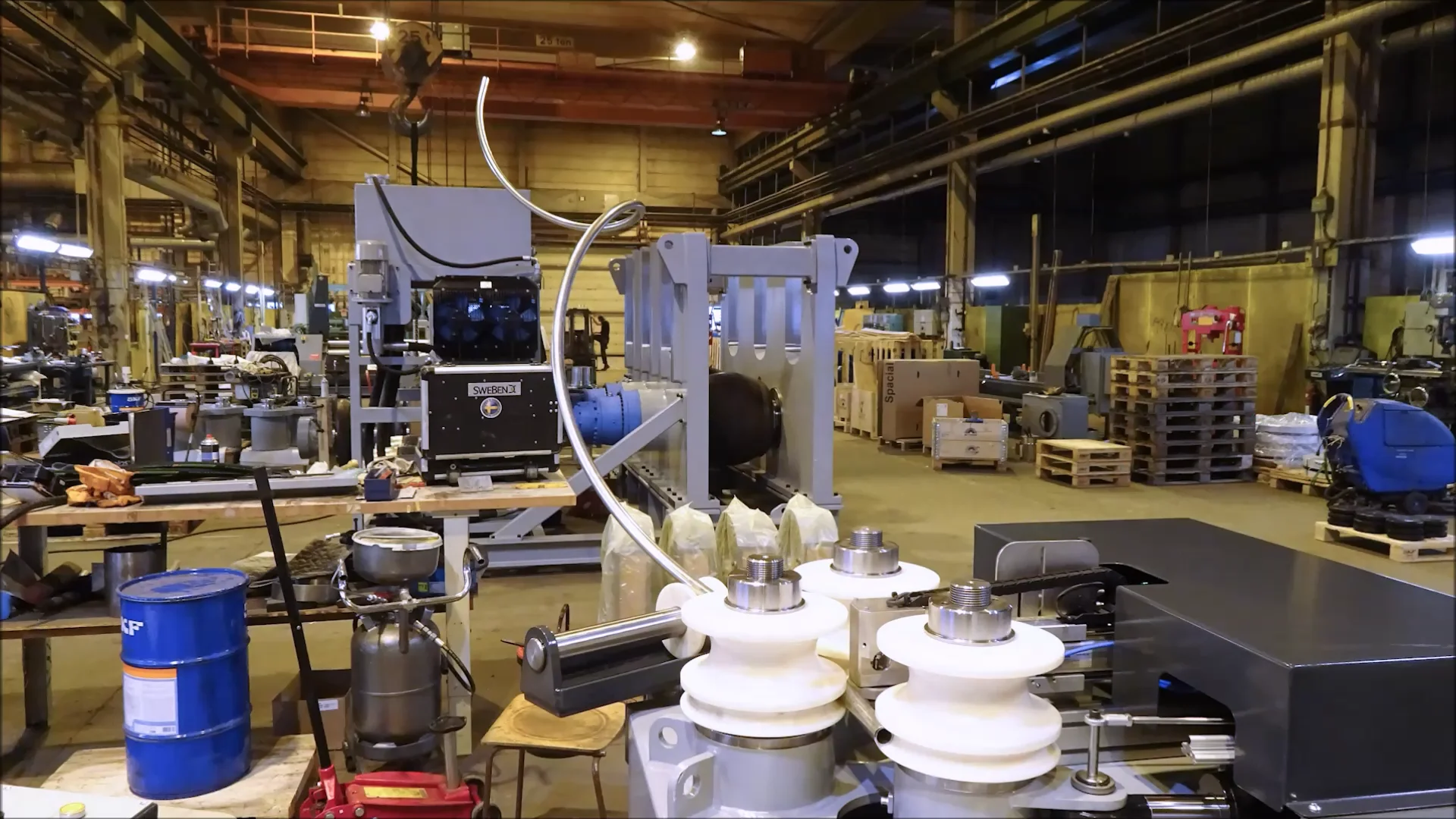 SB3H 75 CNC