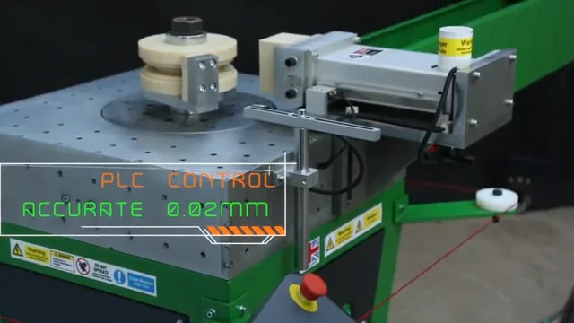 Aluminum Extrusion Bending Machine FL 1e