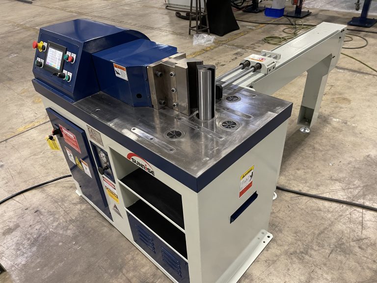SUNRISE HBM-45 - Horizontal Bending Machine - Trilogy Machinery