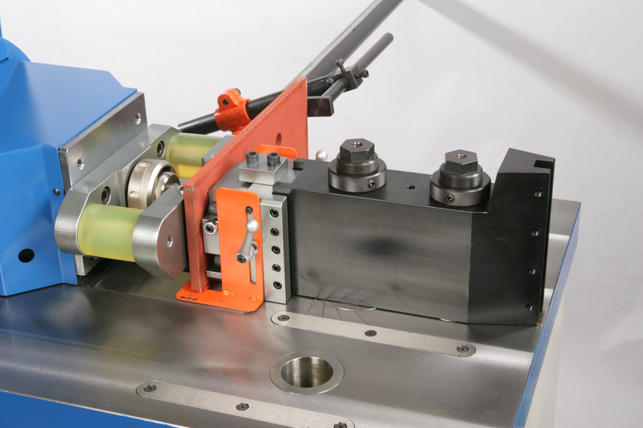 Horizontal Binding Machine Sunrise Horizontal Bending Machine (HBM) - Trilogy Machinery