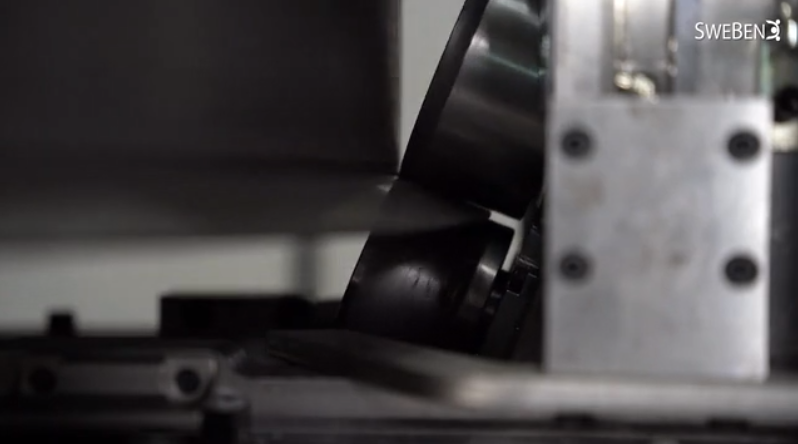 Revolutionizing Flange Fabrication with SweBend’s Precision Forming and Punching Machine – FM2