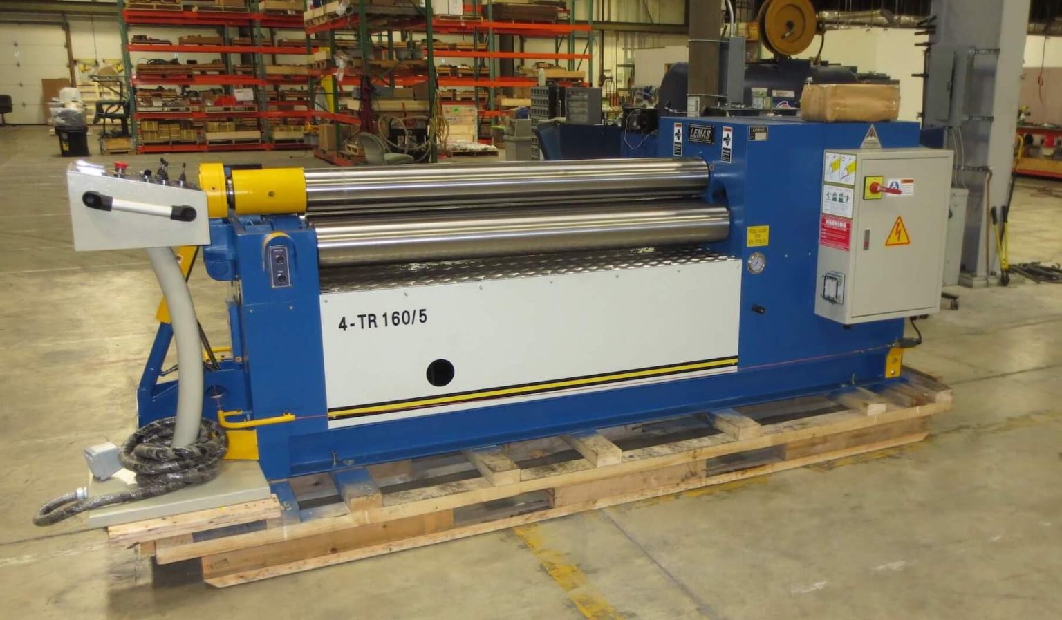 Trologi Machine In-Stock Machines - Trilogy Machinery