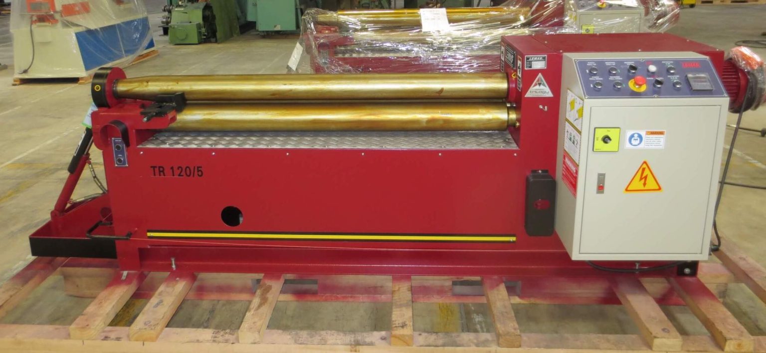 Trologi Machine In-Stock Machines - Trilogy Machinery