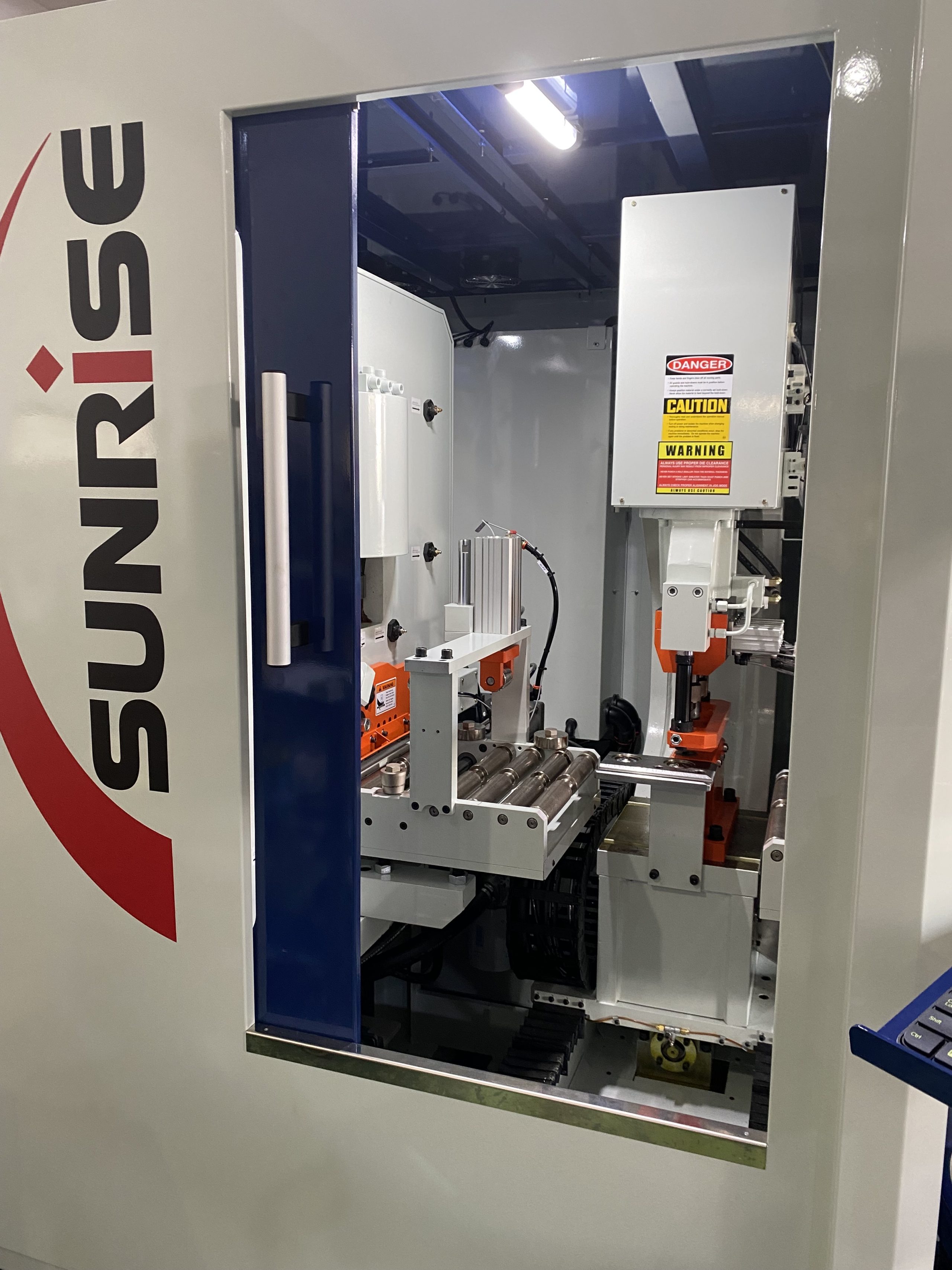 Sunrise APS Punching