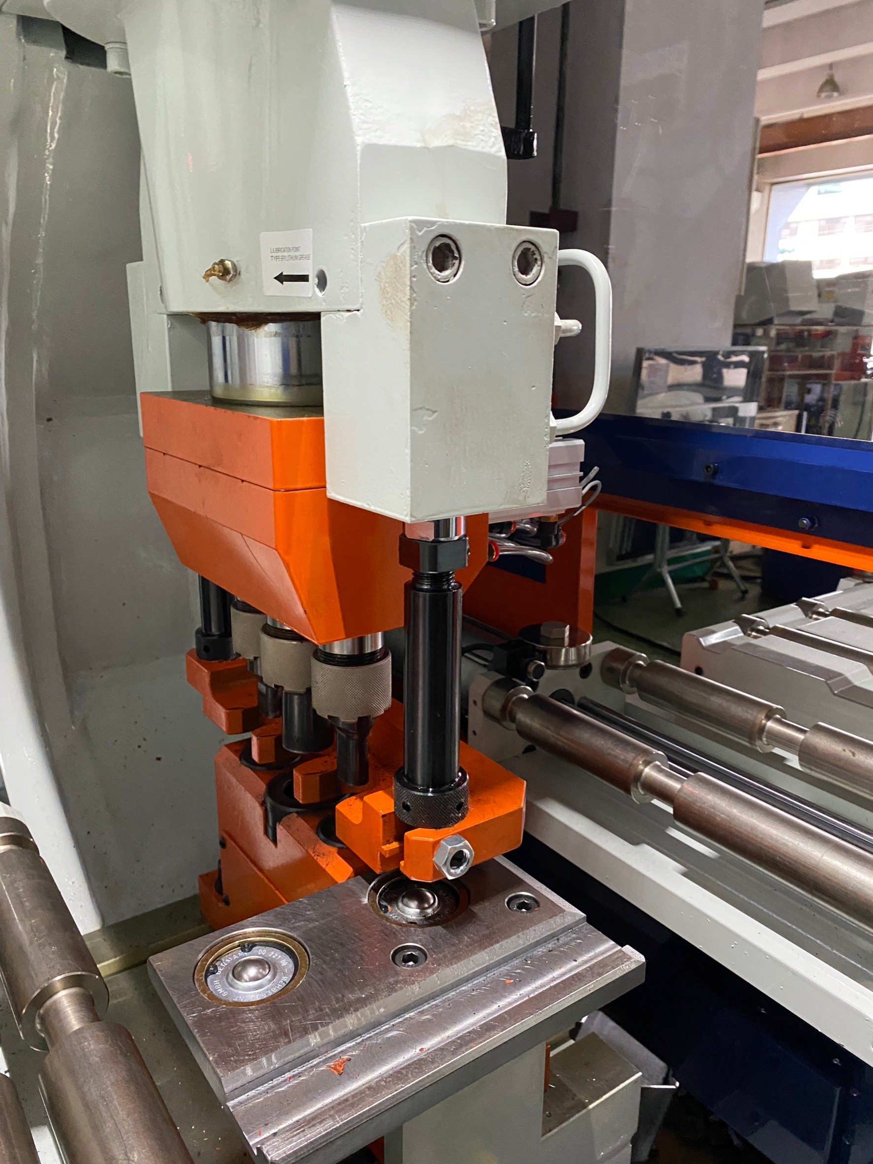 Sunrise APS Triple Punch